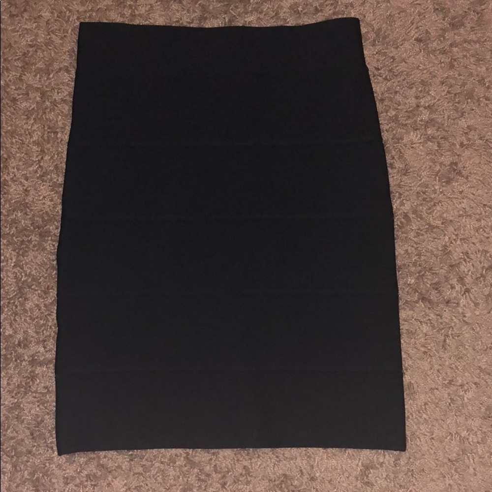 BCBG mini skirt
